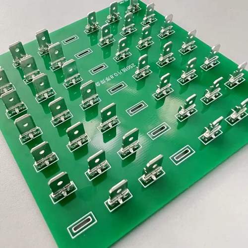 customized terminal stamping part