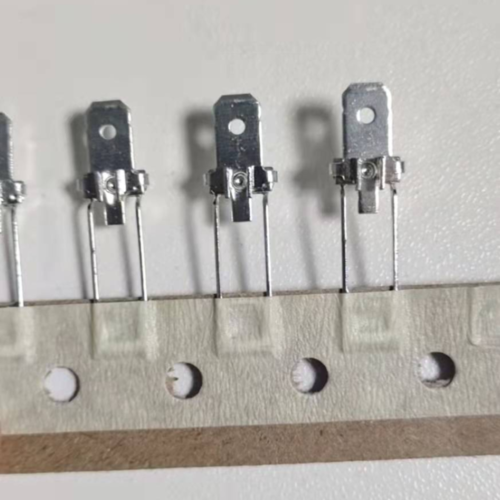 customized terminal stamping part
